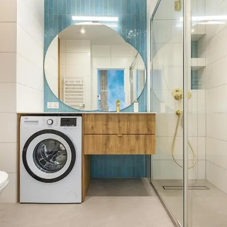 아파트 Baltic Sea View 그단스크