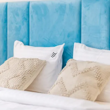 Baltic Sea View Апартаменты Гданьск