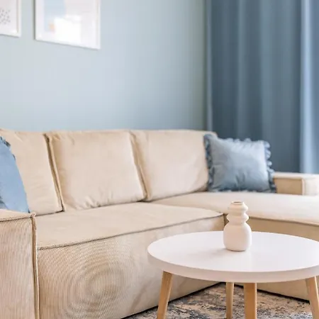 Апартаменты Baltic Sea View Гданьск