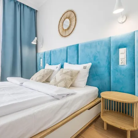 Baltic Sea View Апартаменты