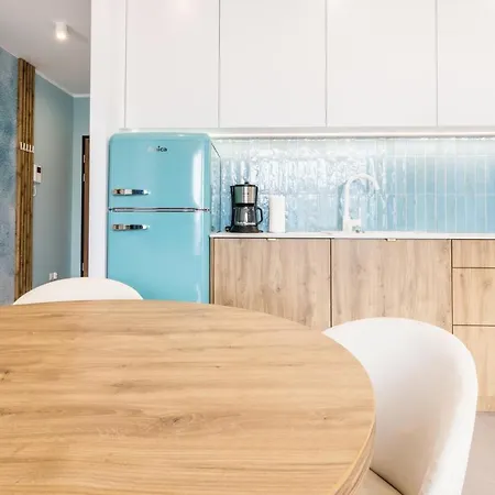 Апартаменты Baltic Sea View Гданьск