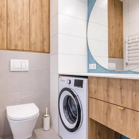 아파트 Baltic Sea View *