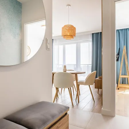 Апартаменты Baltic Sea View