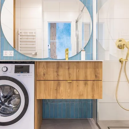 Baltic Sea View Апартаменты Гданьск