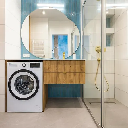 Апартаменты Baltic Sea View Гданьск