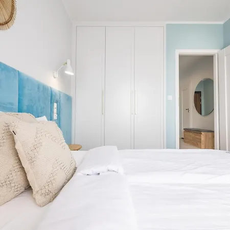 Апартаменты Baltic Sea View *