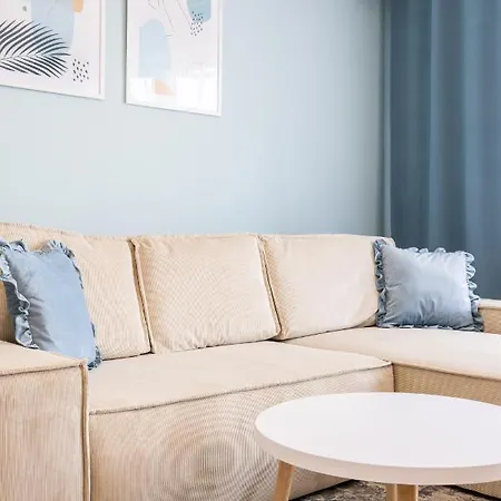 Baltic Sea View Apartment
