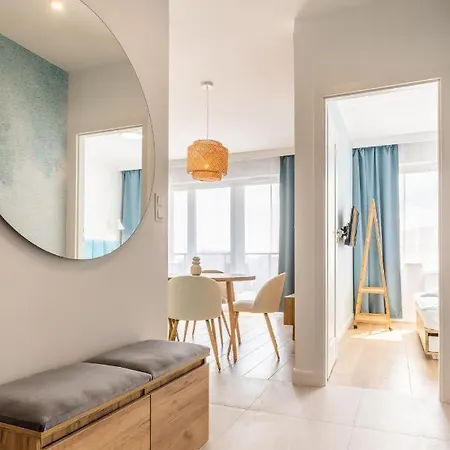 Baltic Sea View 아파트 *