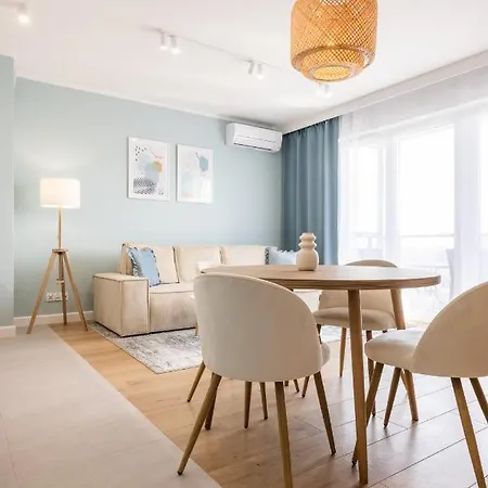 Baltic Sea View Гданьск