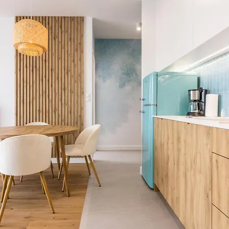 아파트 Baltic Sea View *