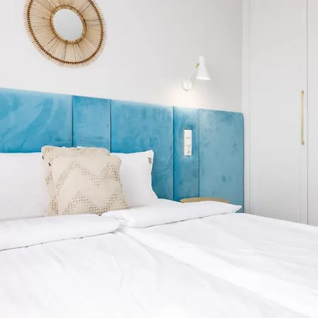 Baltic Sea View Lägenhet Gdańsk