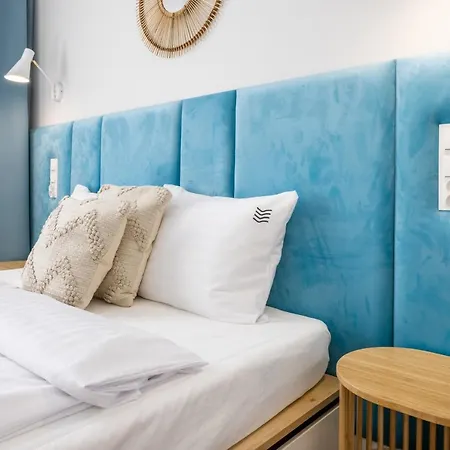 Baltic Sea View Апартаменты