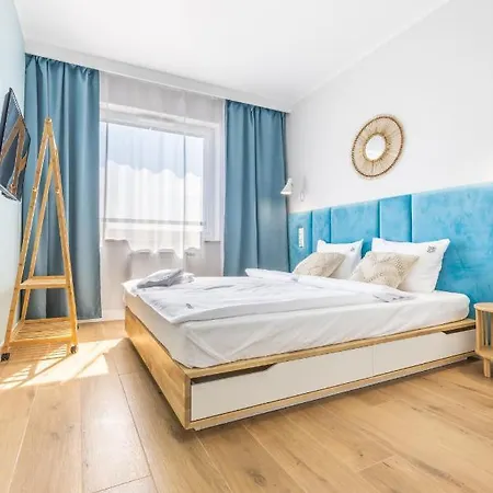 Baltic Sea View Apartment