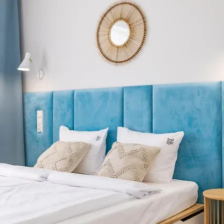 Апартаменты Baltic Sea View Гданьск