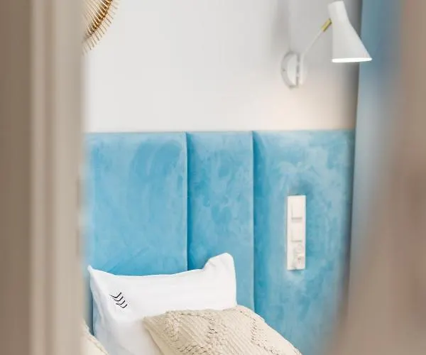 公寓 Baltic Sea View 格但斯克