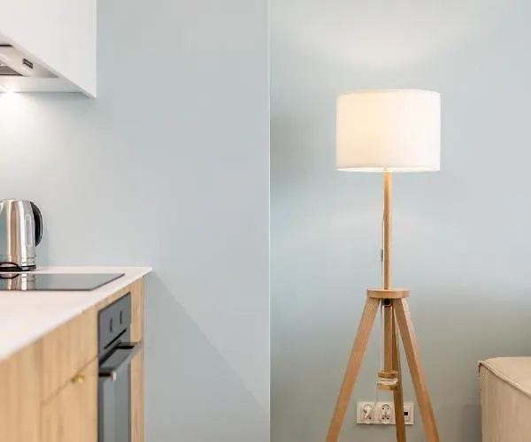 Baltic Sea View Daire