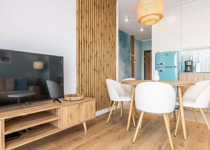 Baltic Sea View 格但斯克