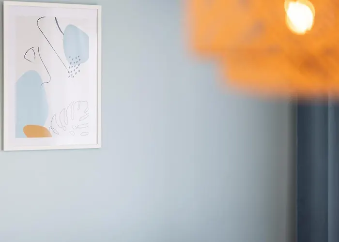 Baltic Sea View Daire *