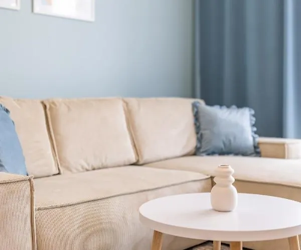 公寓 Baltic Sea View 格但斯克