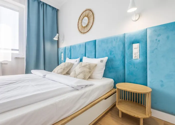 Baltic Sea View 公寓