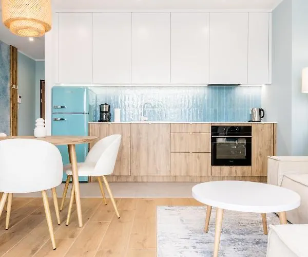 Daire Baltic Sea View Gdansk