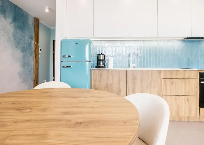 Daire Baltic Sea View Gdansk