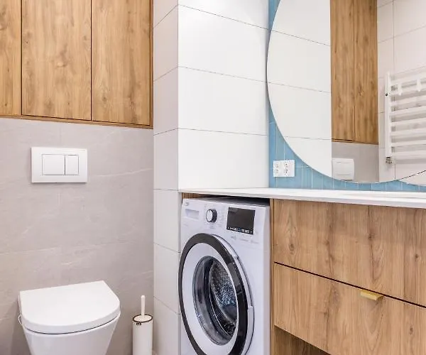 公寓 Baltic Sea View *