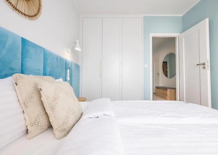 公寓 Baltic Sea View *