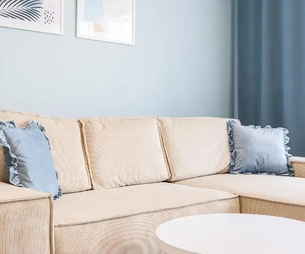 Baltic Sea View Daire