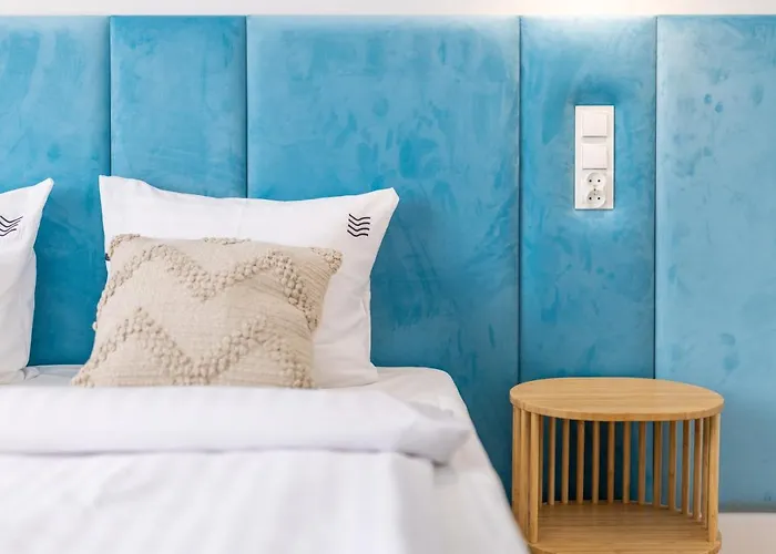 Daire Baltic Sea View *