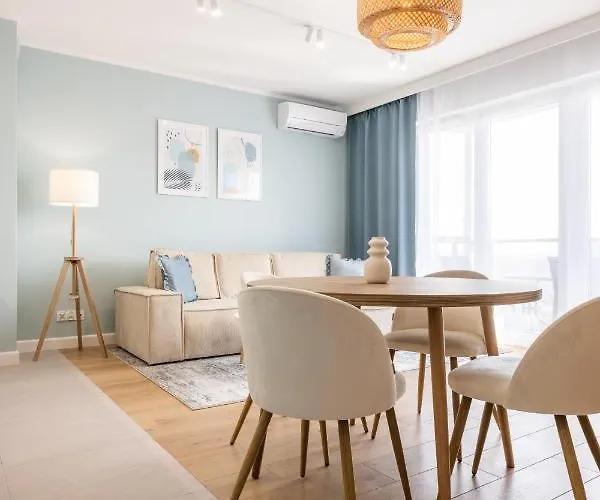 Baltic Sea View Gdansk