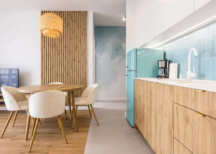 公寓 Baltic Sea View *