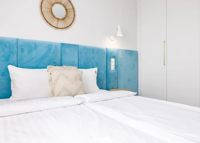 Baltic Sea View Daire Gdansk