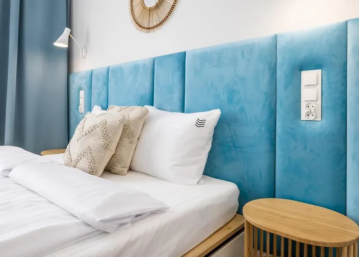 Baltic Sea View 公寓