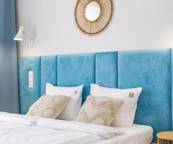 Daire Baltic Sea View Gdansk